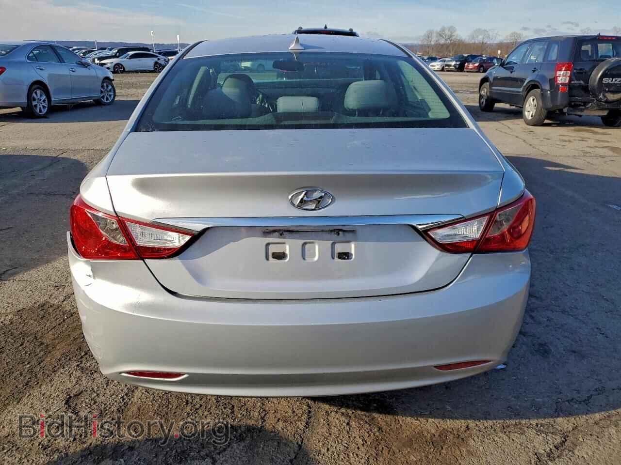 2013 HYUNDAI SONATA - VIN: 5NPEB4AC3DH671459 - Фото 6