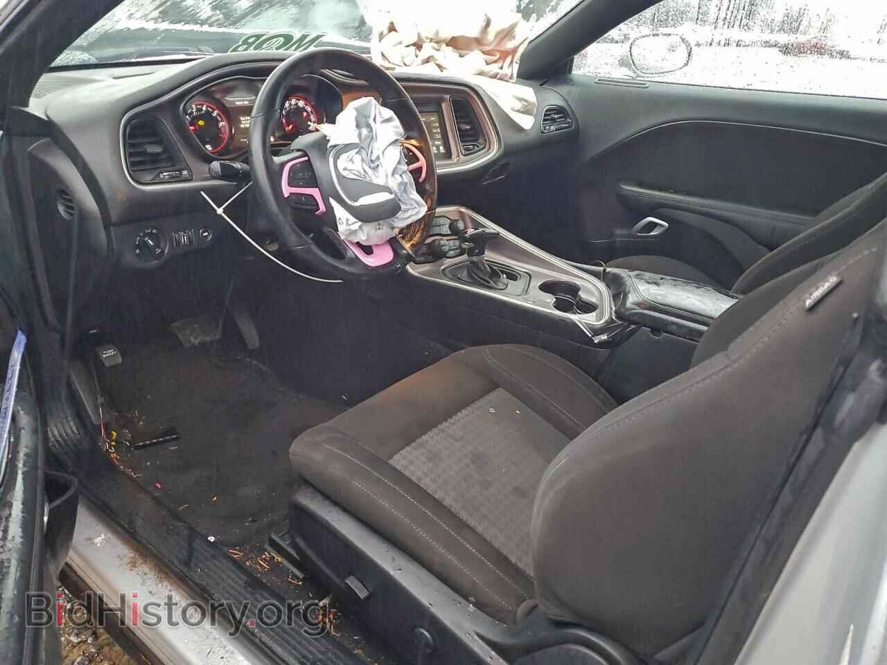 2022 DODGE CHALLENGER - VIN: 2C3CDZAG7NH179081 - Фото 8