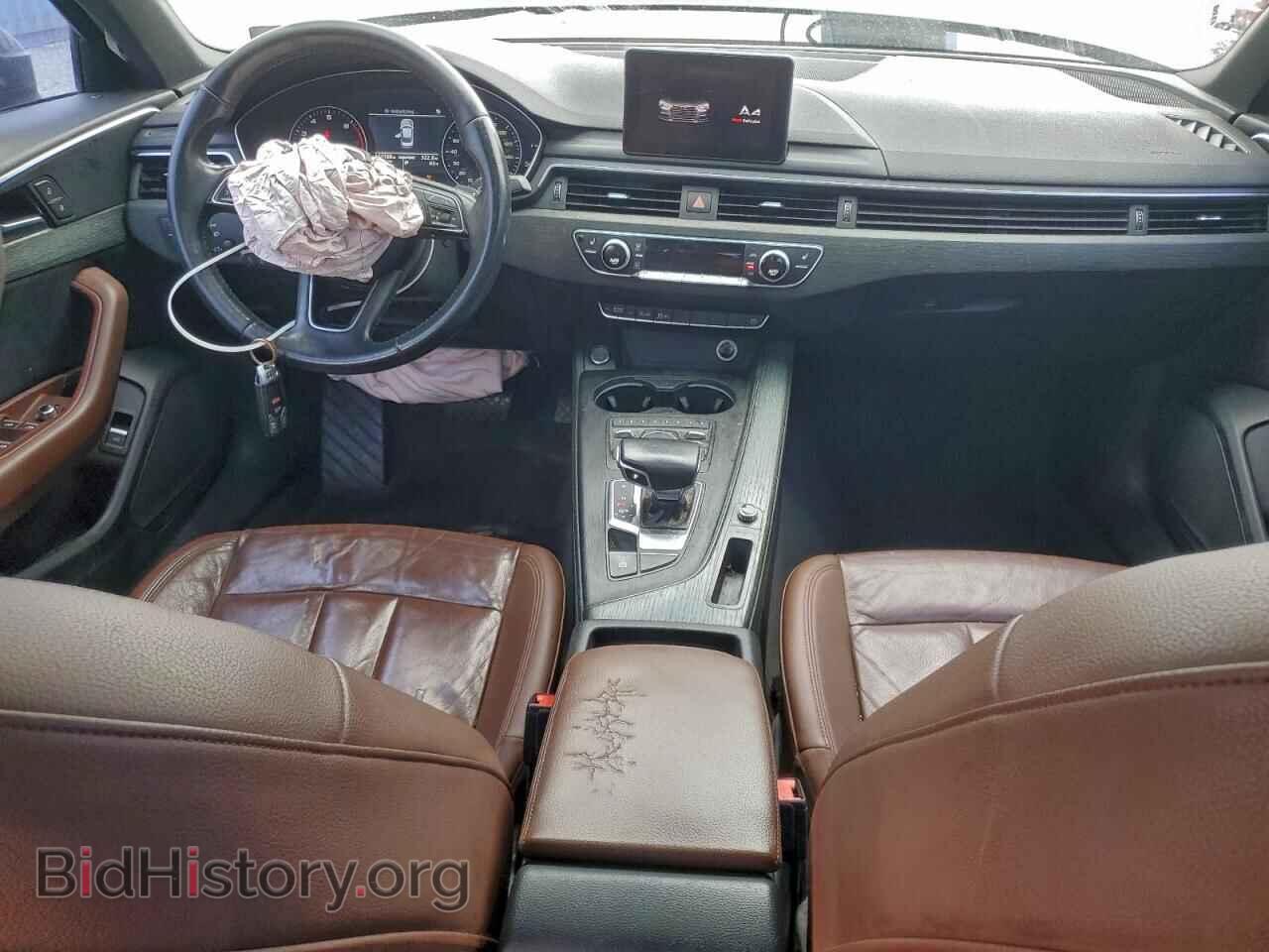 2018 AUDI A4 - VIN: WAUKMAF41JA029612 - Фото 8