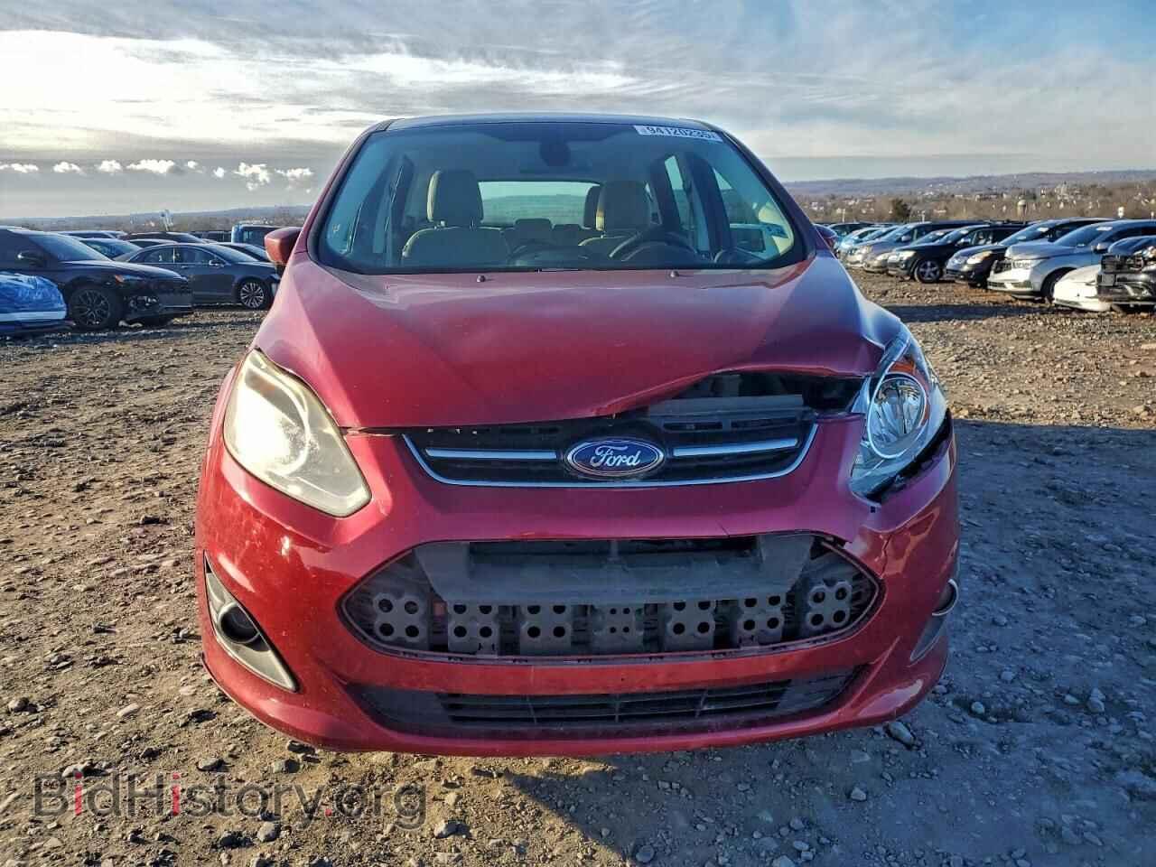 2013 FORD CMAX - VIN: 1FADP5BU2DL547145 - Фото 5