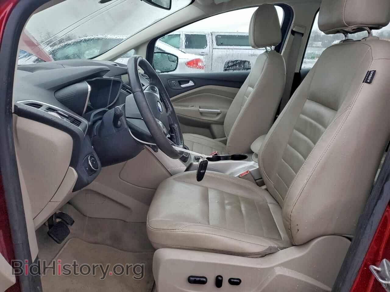2013 FORD CMAX - VIN: 1FADP5BU2DL547145 - Фото 7