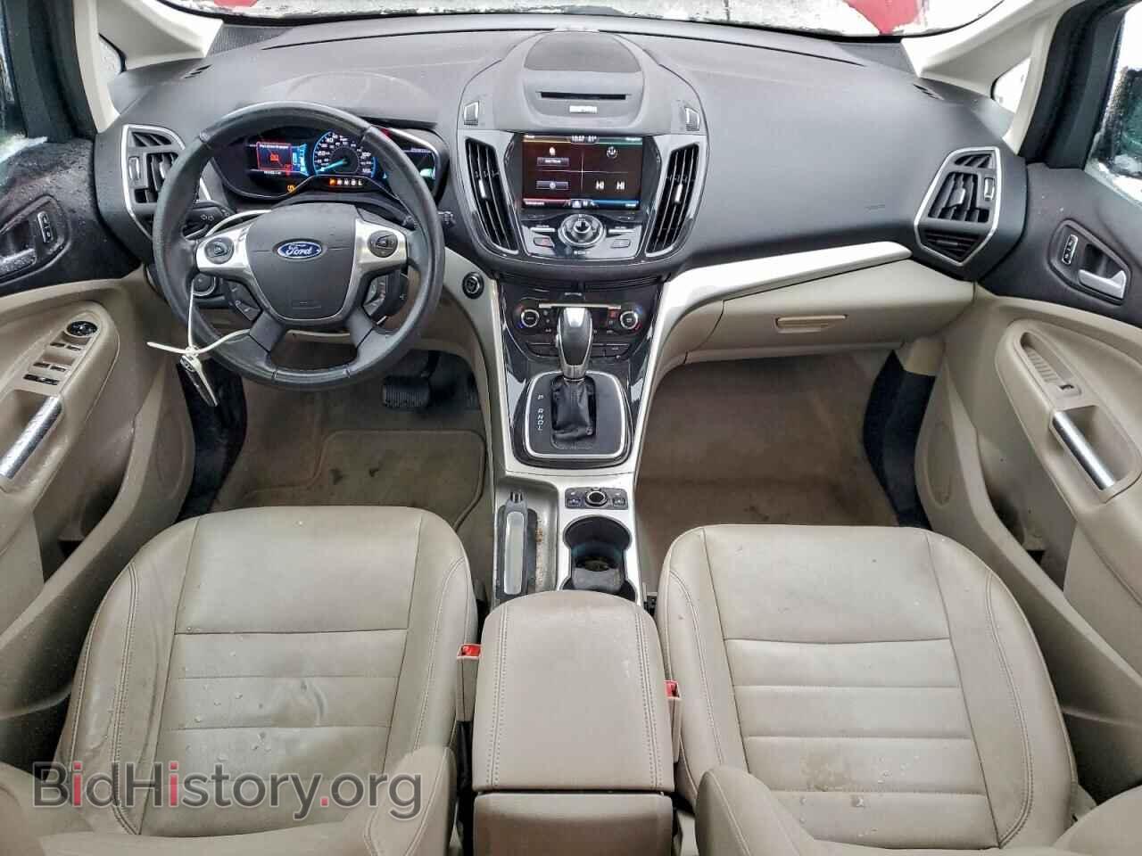 2013 FORD CMAX - VIN: 1FADP5BU2DL547145 - Фото 8