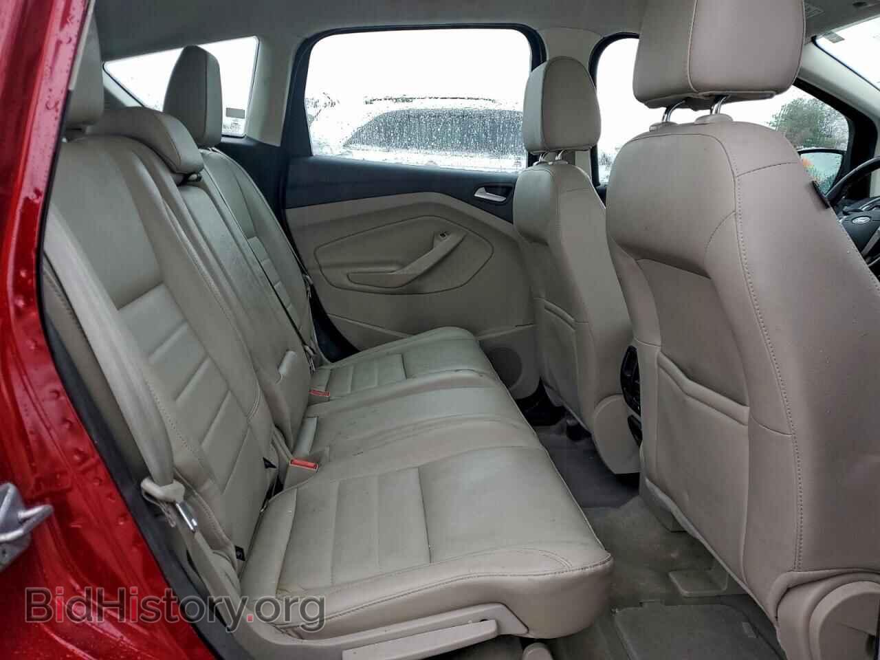 2013 FORD CMAX - VIN: 1FADP5BU2DL547145 - Фото 10