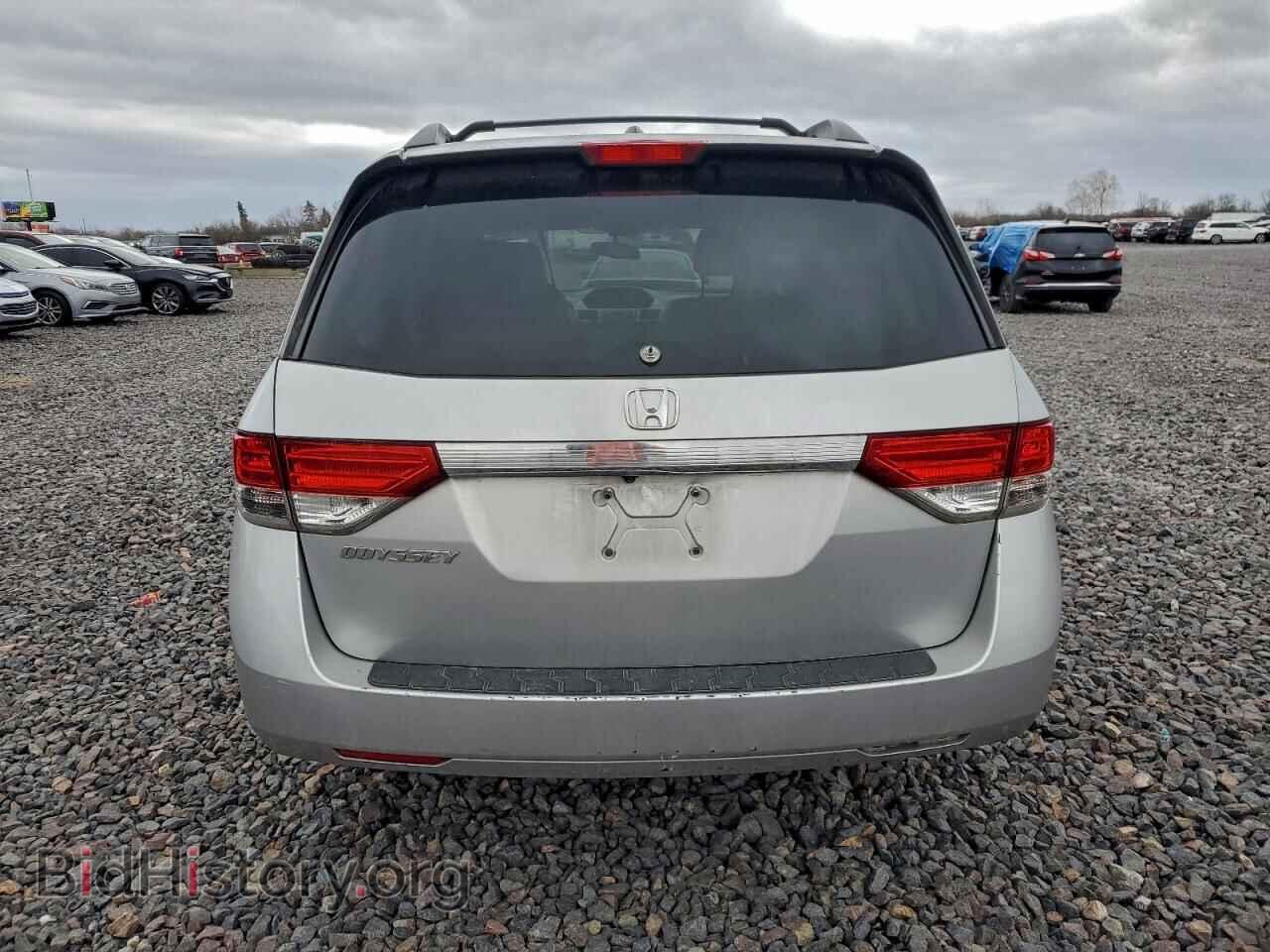 2014 HONDA All Models - VIN: 5FNRL5H61EB062035 - Фото 6