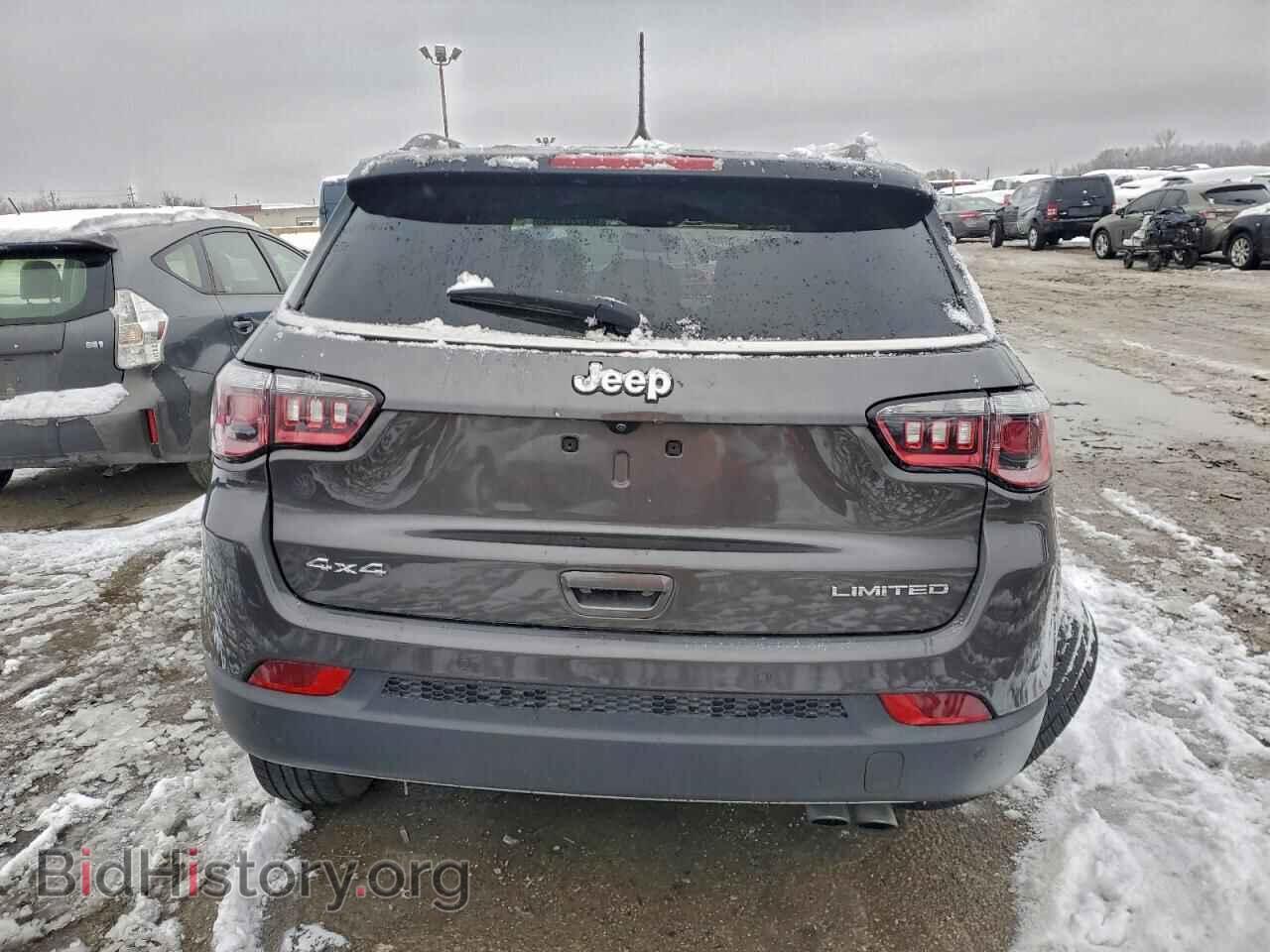 2019 JEEP COMPASS - VIN: 3C4NJDCB4KT659423 - Фото 6