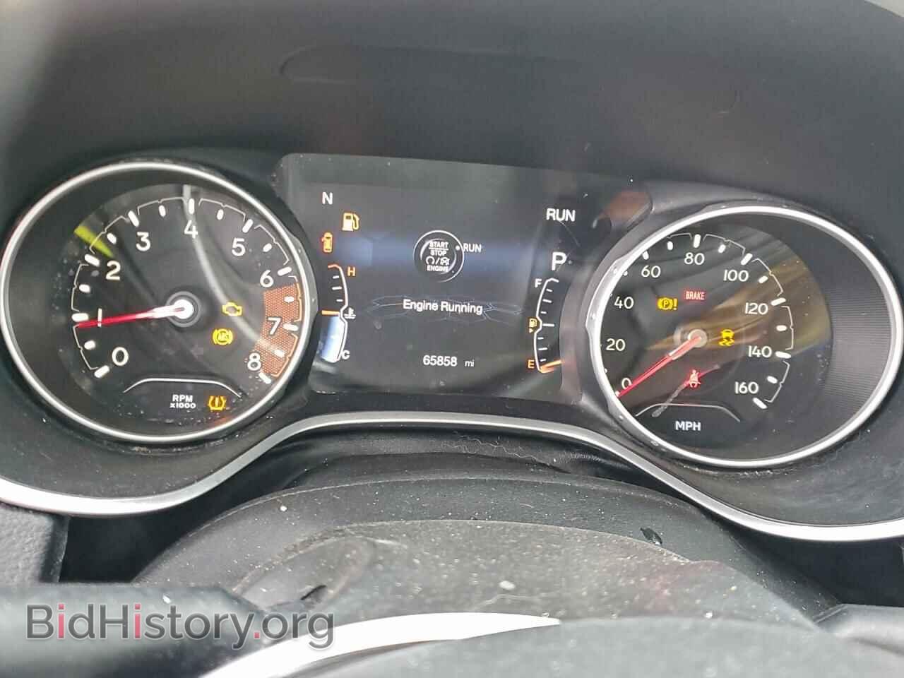 2019 JEEP COMPASS - VIN: 3C4NJDCB4KT659423 - Фото 9