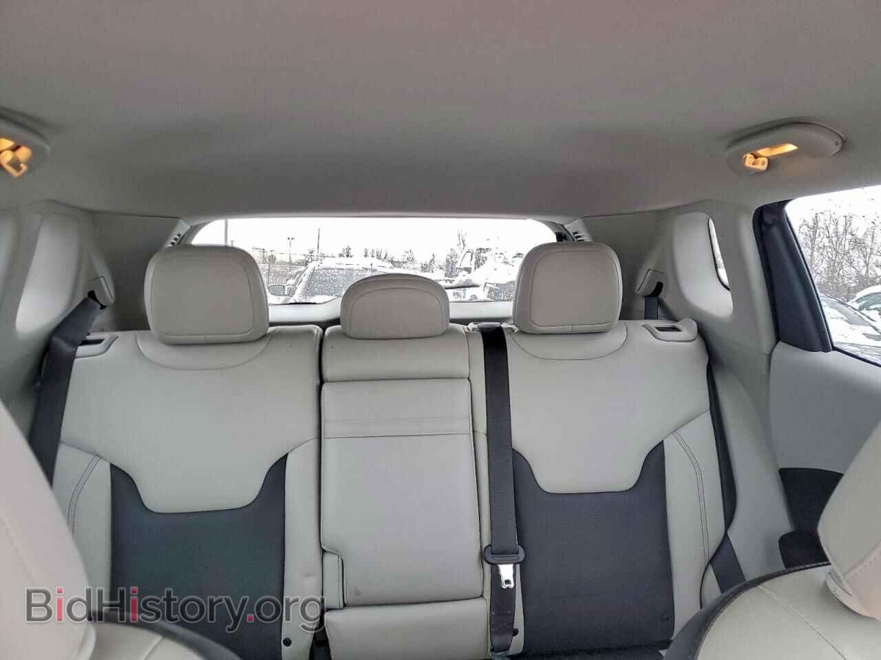 2019 JEEP COMPASS - VIN: 3C4NJDCB4KT659423 - Фото 10