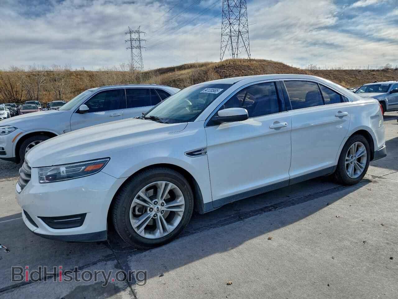 Photo 1FAHP2E99FG207655 - FORD TAURUS 2015