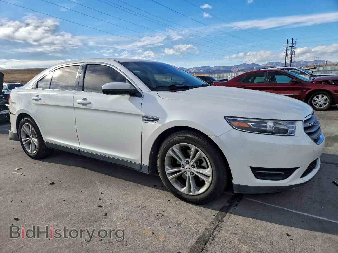 2015 FORD TAURUS - VIN: 1FAHP2E99FG207655 - Photo 4