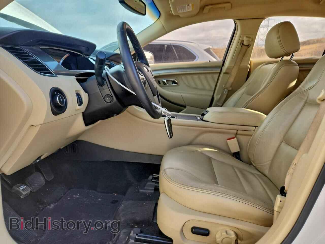 2015 FORD TAURUS - VIN: 1FAHP2E99FG207655 - Photo 7