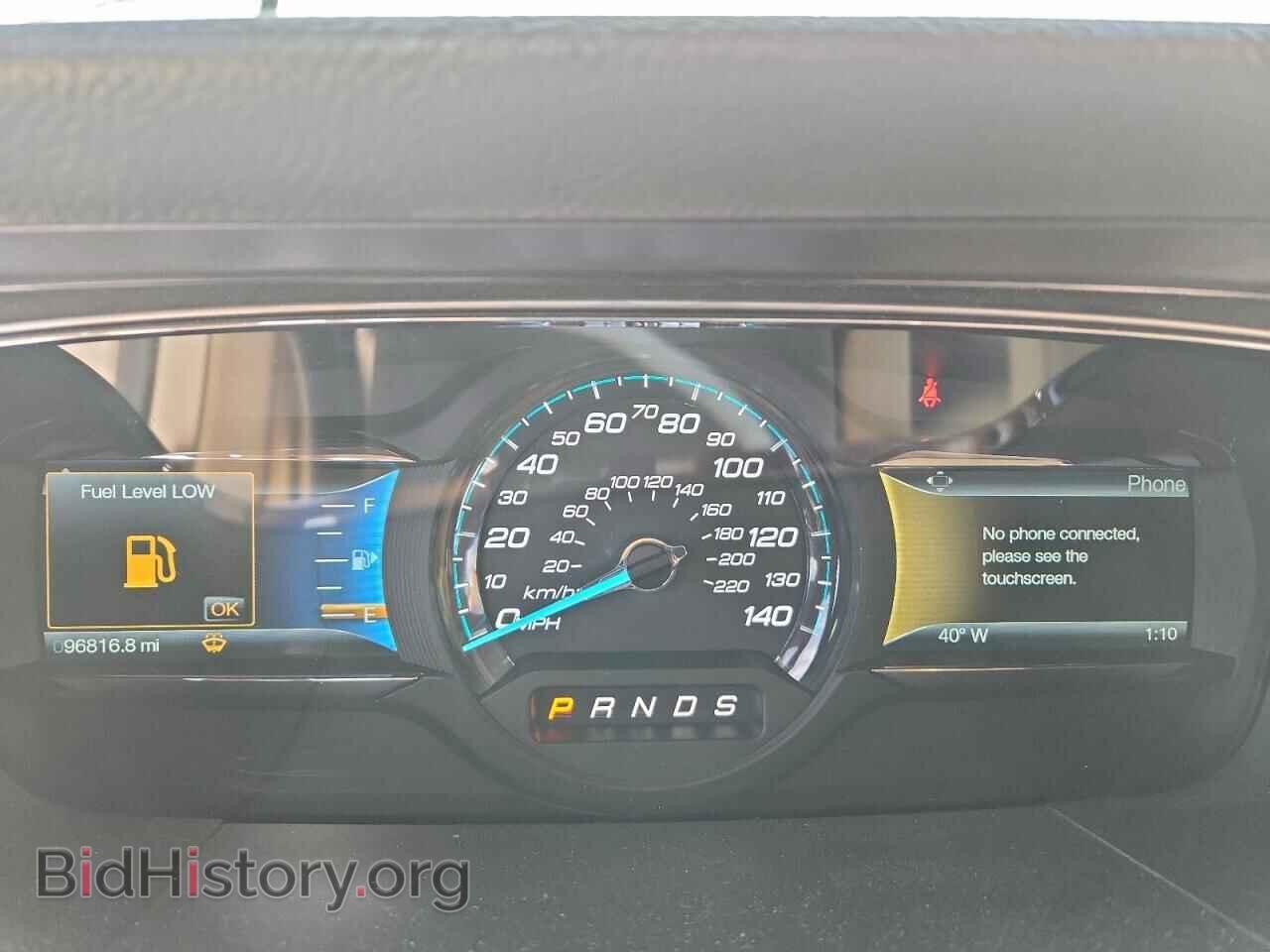 2015 FORD TAURUS - VIN: 1FAHP2E99FG207655 - Photo 9
