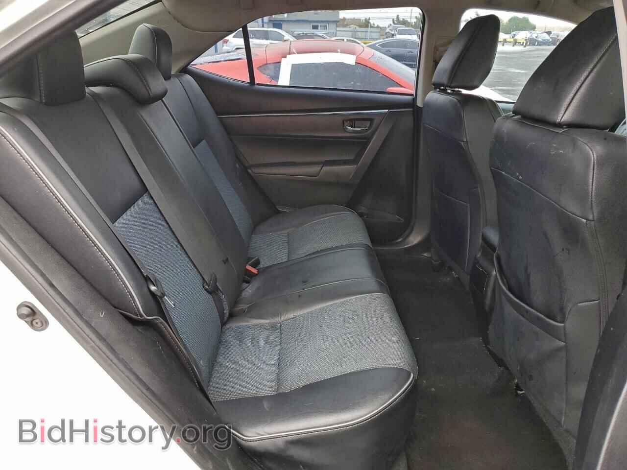 2014 TOYOTA COROLLA - VIN: 5YFBURHEXEP145366 - Фото 10