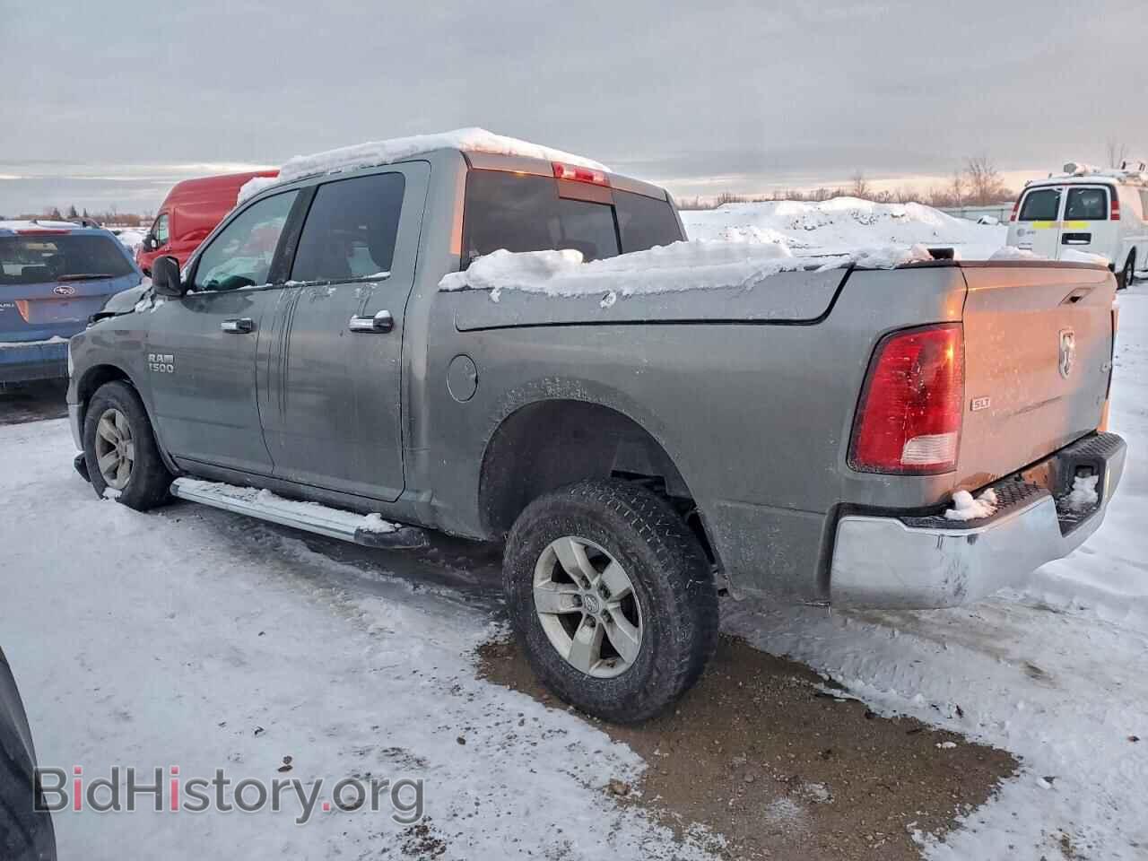 2013 RAM 1500 - VIN: 1C6RR7LP0DS666517 - Фото 2