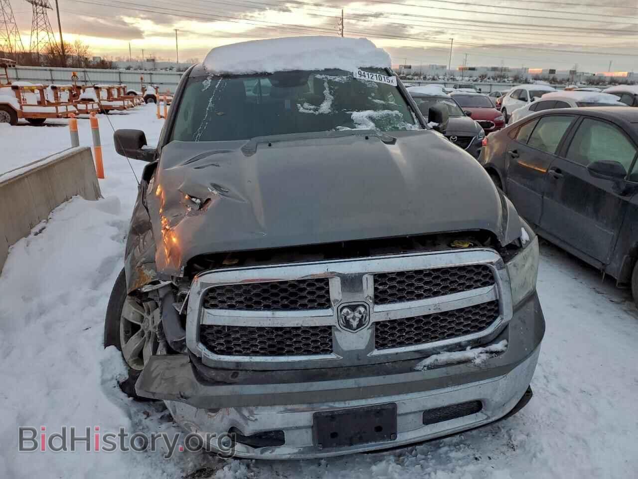 2013 RAM 1500 - VIN: 1C6RR7LP0DS666517 - Фото 5