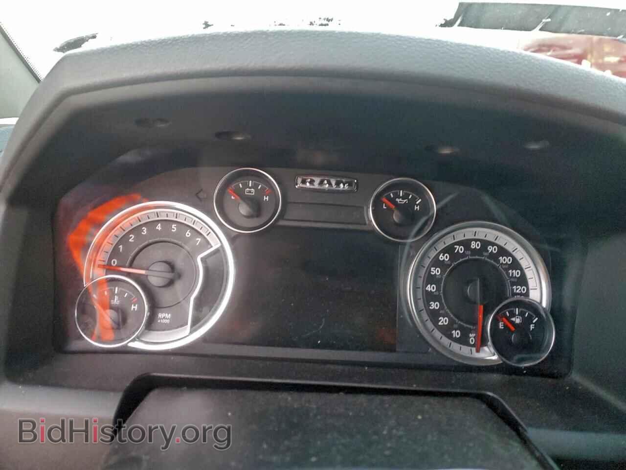 2013 RAM 1500 - VIN: 1C6RR7LP0DS666517 - Фото 9