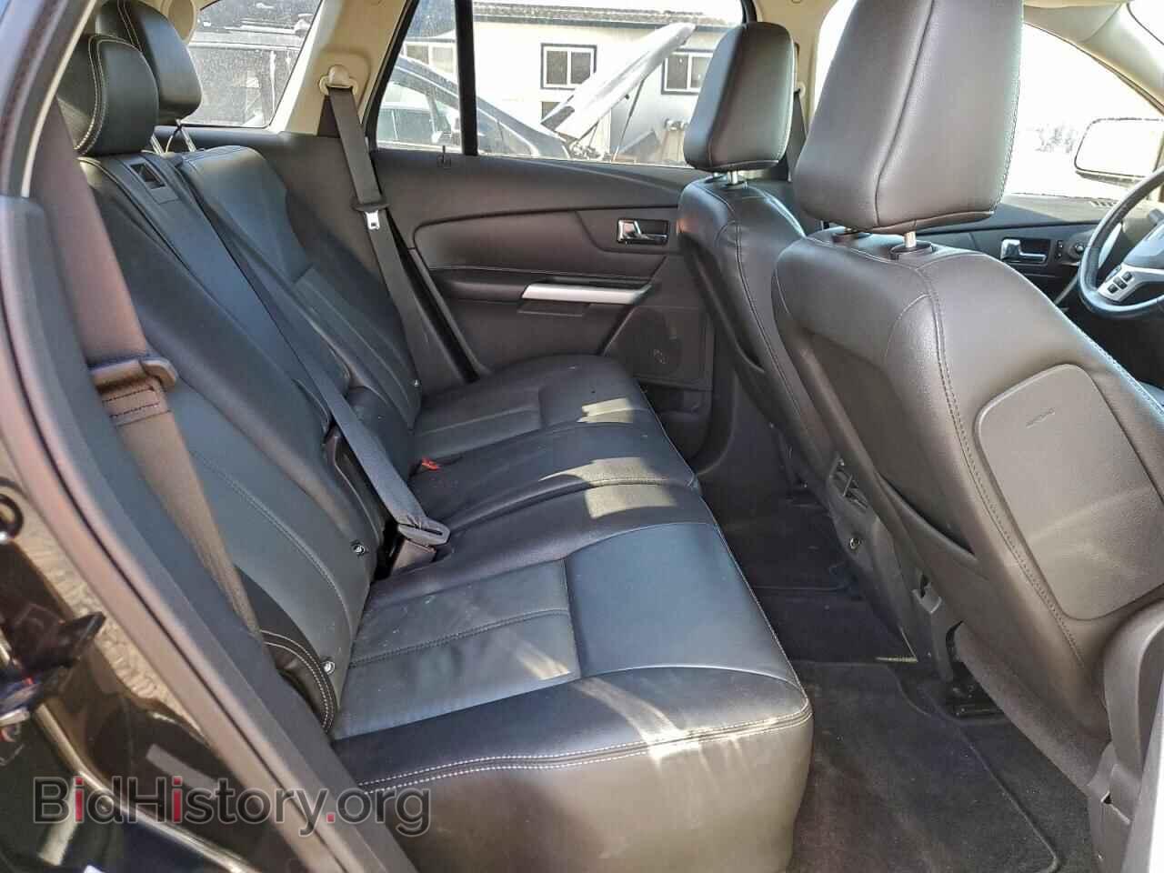 2011 FORD EDGE - VIN: 2FMDK3AK3BBA38560 - Фото 11