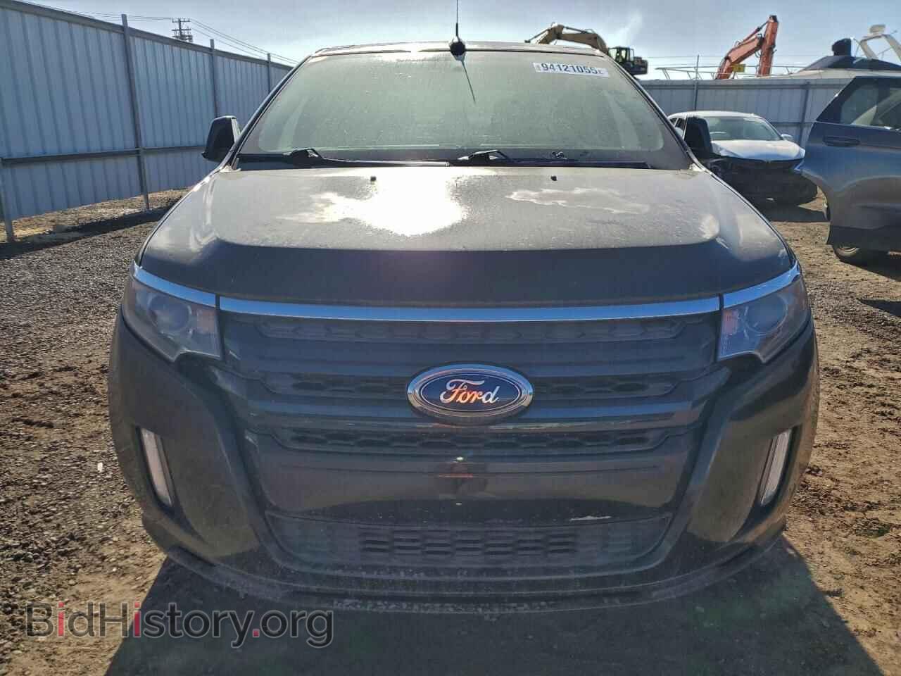 2011 FORD EDGE - VIN: 2FMDK3AK3BBA38560 - Фото 5