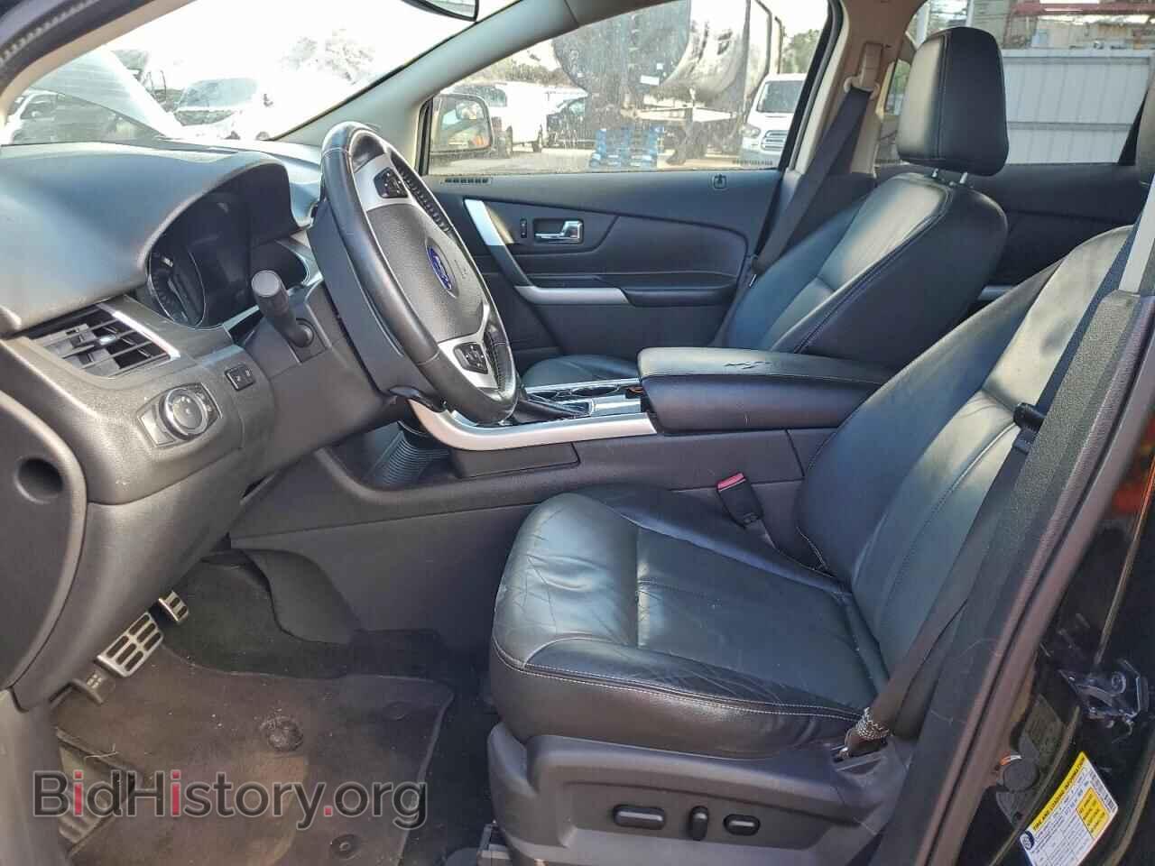 2011 FORD EDGE - VIN: 2FMDK3AK3BBA38560 - Фото 7