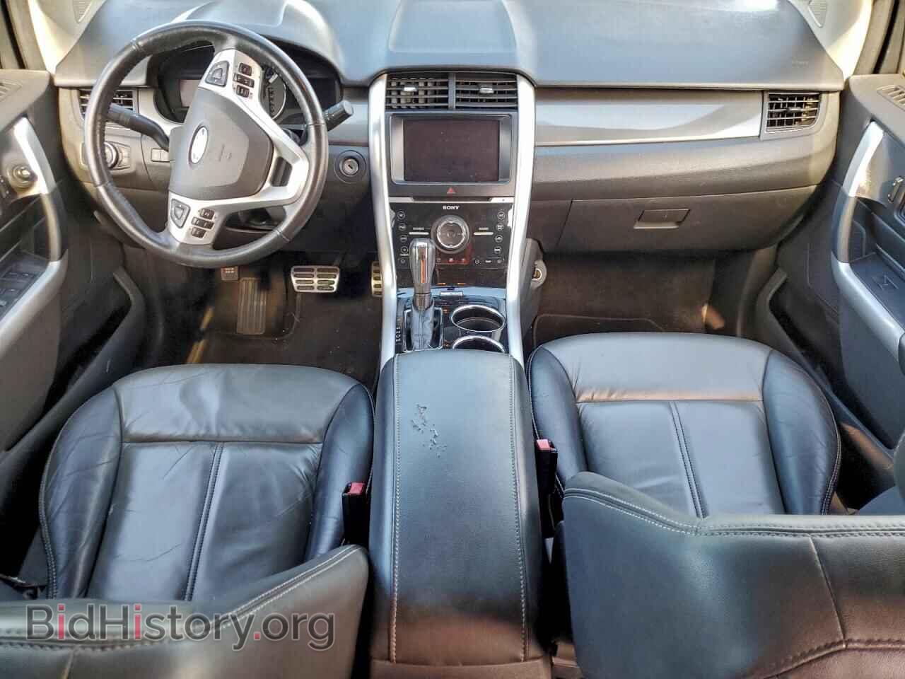 2011 FORD EDGE - VIN: 2FMDK3AK3BBA38560 - Фото 8