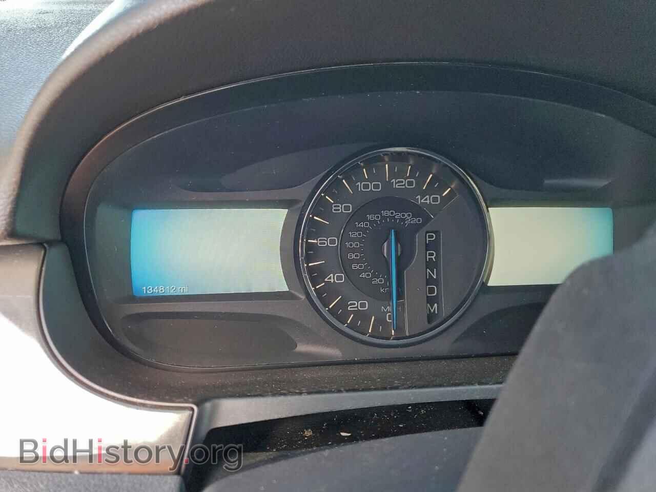 2011 FORD EDGE - VIN: 2FMDK3AK3BBA38560 - Фото 9