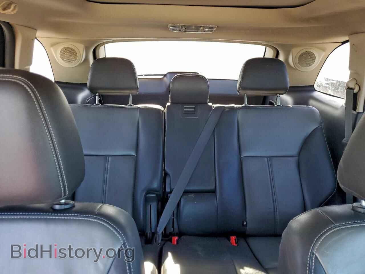 2011 FORD EDGE - VIN: 2FMDK3AK3BBA38560 - Фото 10