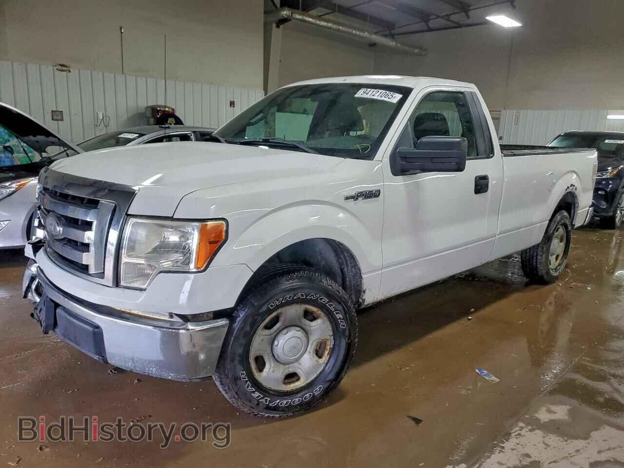 Photo 1FTRF12W79KC82779 - FORD All Models 2009