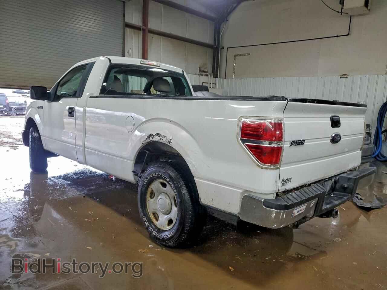 2009 FORD All Models - VIN: 1FTRF12W79KC82779 - Фото 2