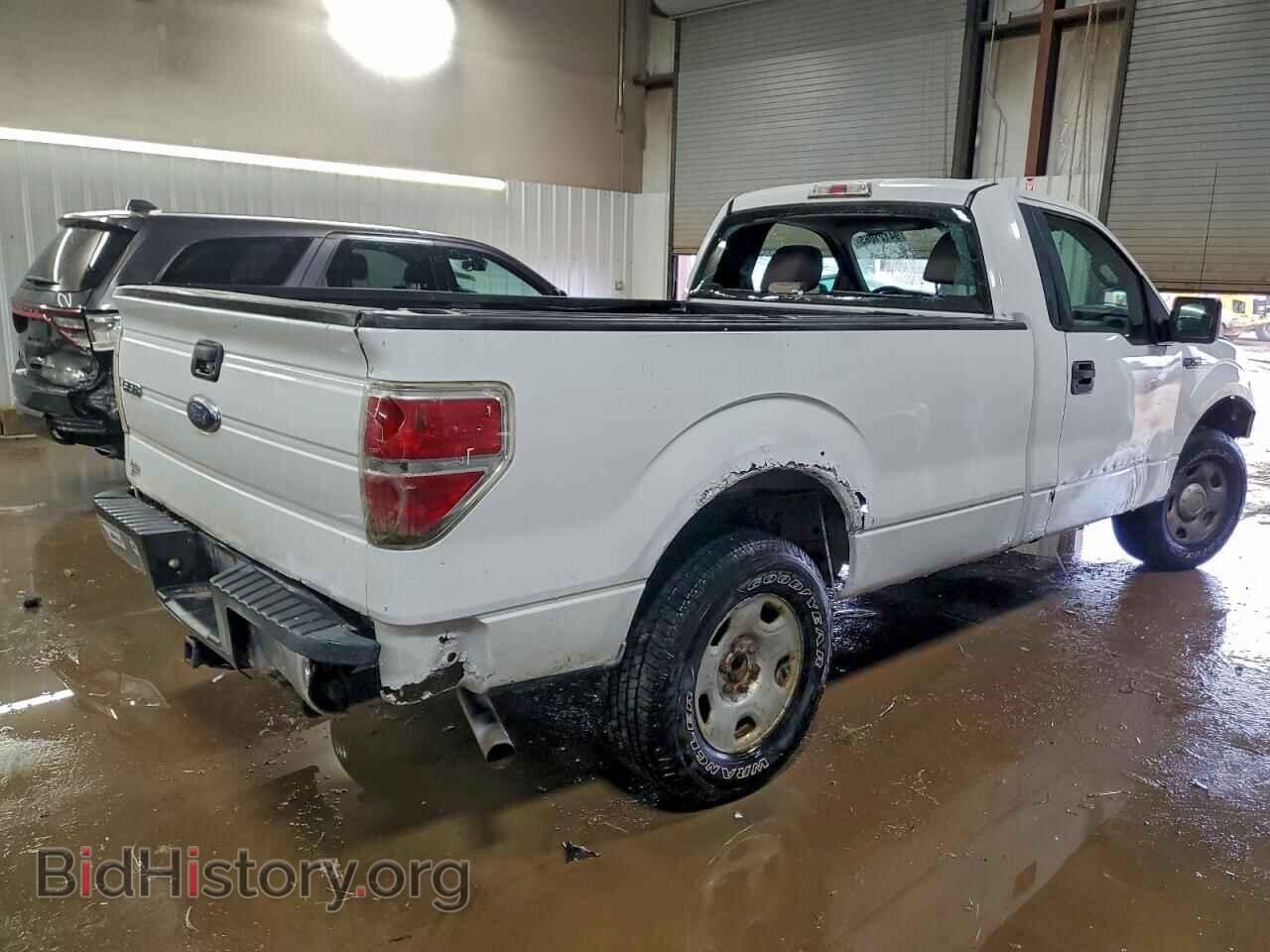 2009 FORD All Models - VIN: 1FTRF12W79KC82779 - Фото 3