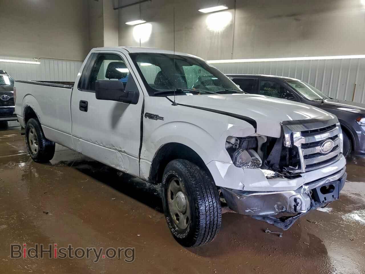 2009 FORD All Models - VIN: 1FTRF12W79KC82779 - Фото 4