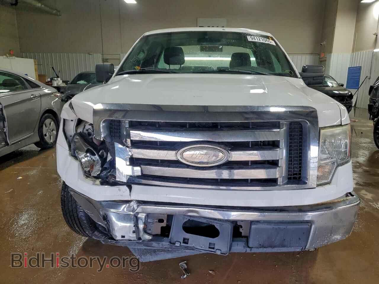 2009 FORD All Models - VIN: 1FTRF12W79KC82779 - Фото 5