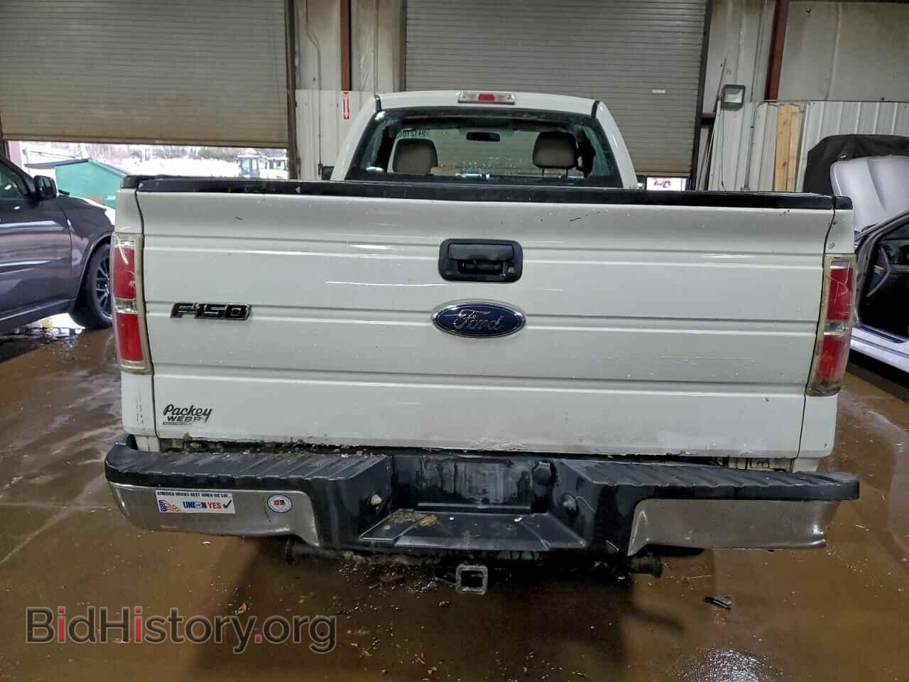 2009 FORD All Models - VIN: 1FTRF12W79KC82779 - Фото 6
