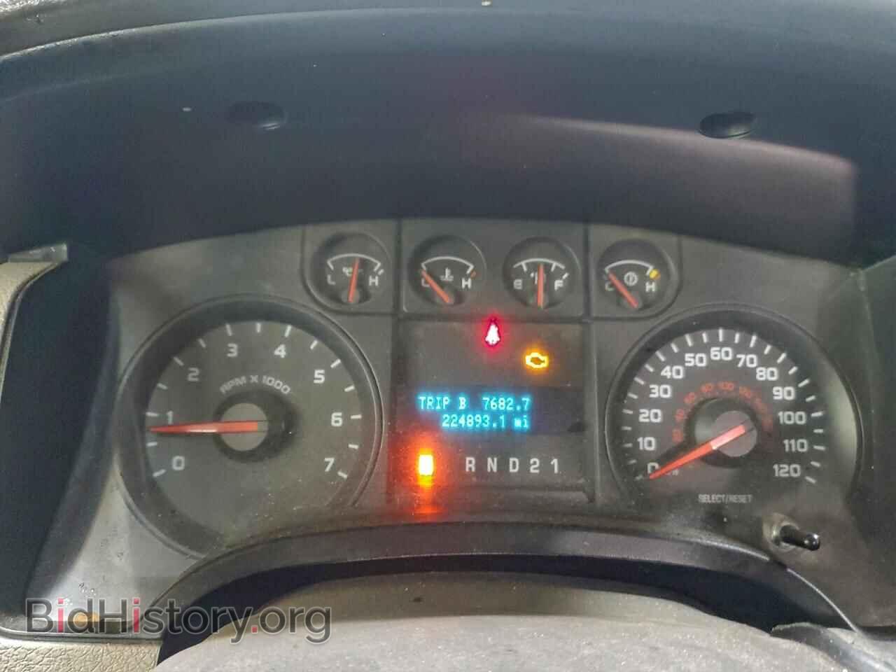 2009 FORD All Models - VIN: 1FTRF12W79KC82779 - Фото 9