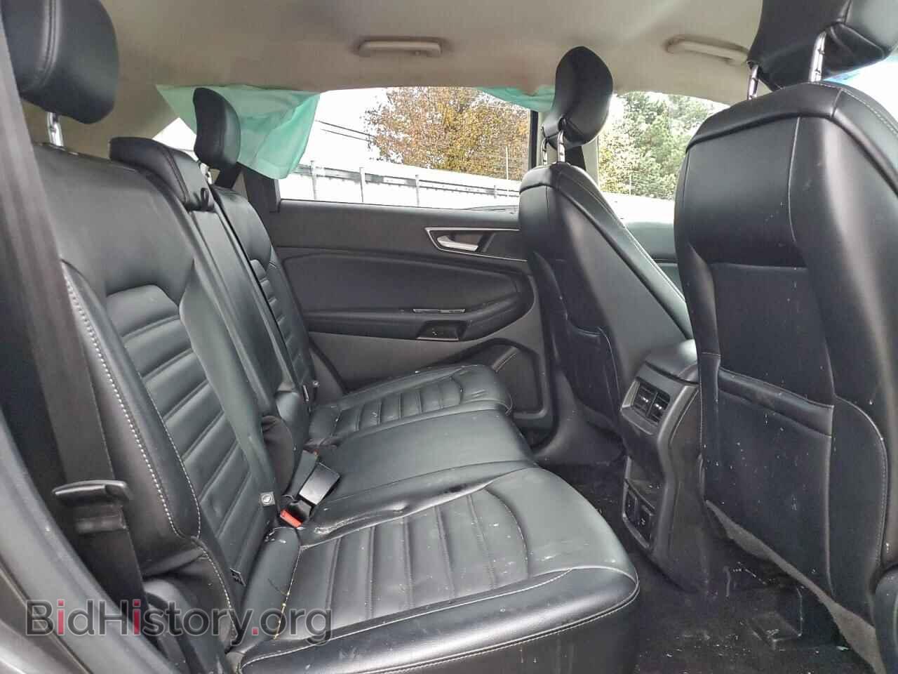 2017 FORD EDGE - VIN: 2FMPK4J94HBB94812 - Фото 11