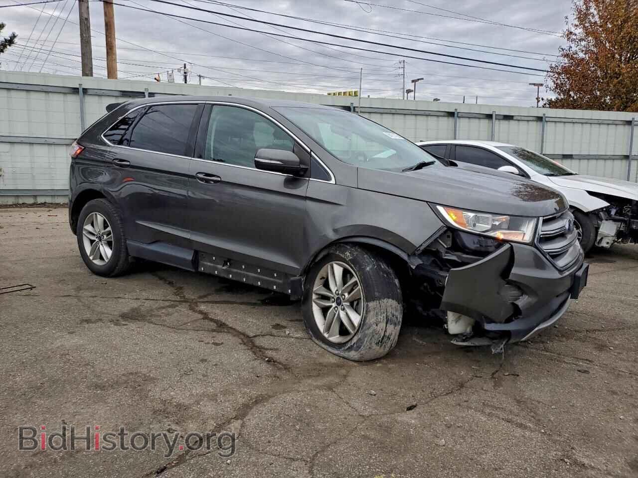 2017 FORD EDGE - VIN: 2FMPK4J94HBB94812 - Фото 4