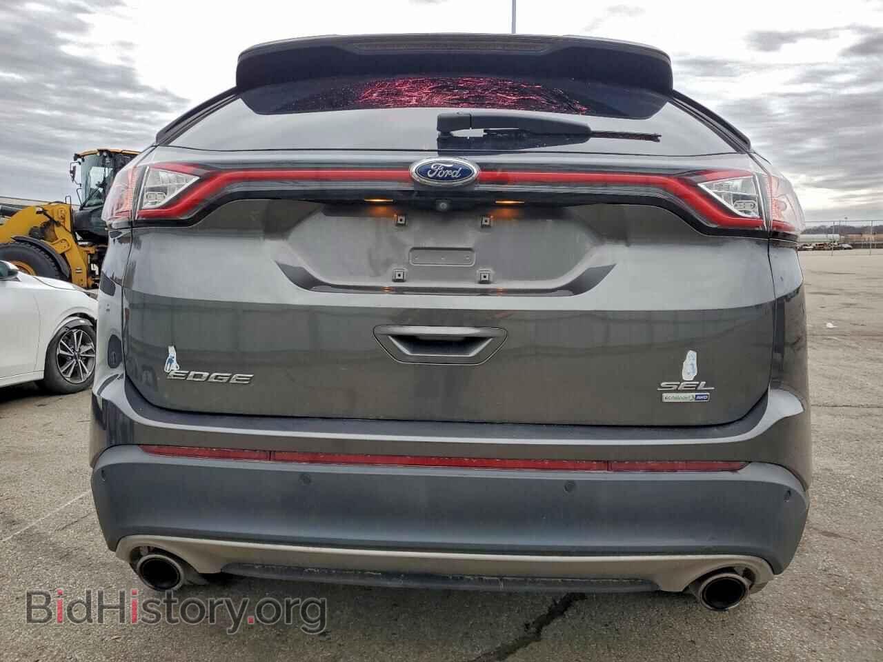 2017 FORD EDGE - VIN: 2FMPK4J94HBB94812 - Фото 6