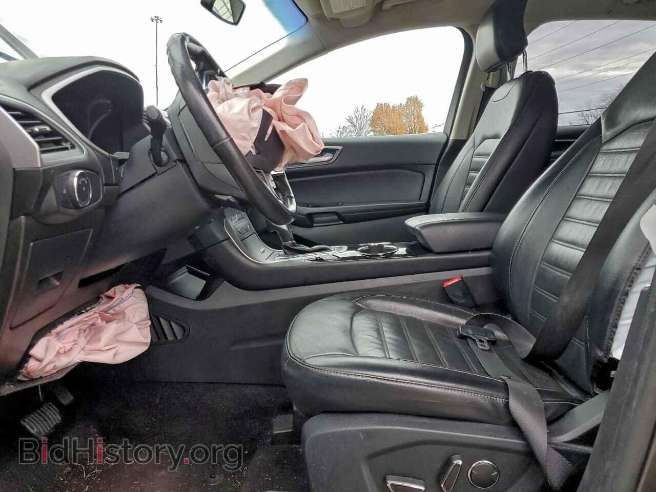 2017 FORD EDGE - VIN: 2FMPK4J94HBB94812 - Фото 7