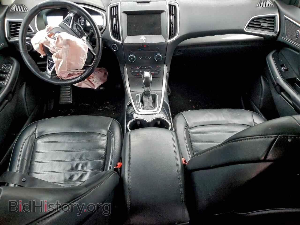 2017 FORD EDGE - VIN: 2FMPK4J94HBB94812 - Фото 8