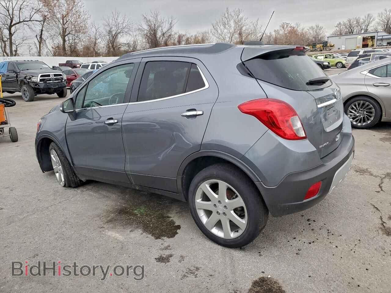 2015 BUICK ENCORE - VIN: KL4CJCSB8FB159091 - Фото 2