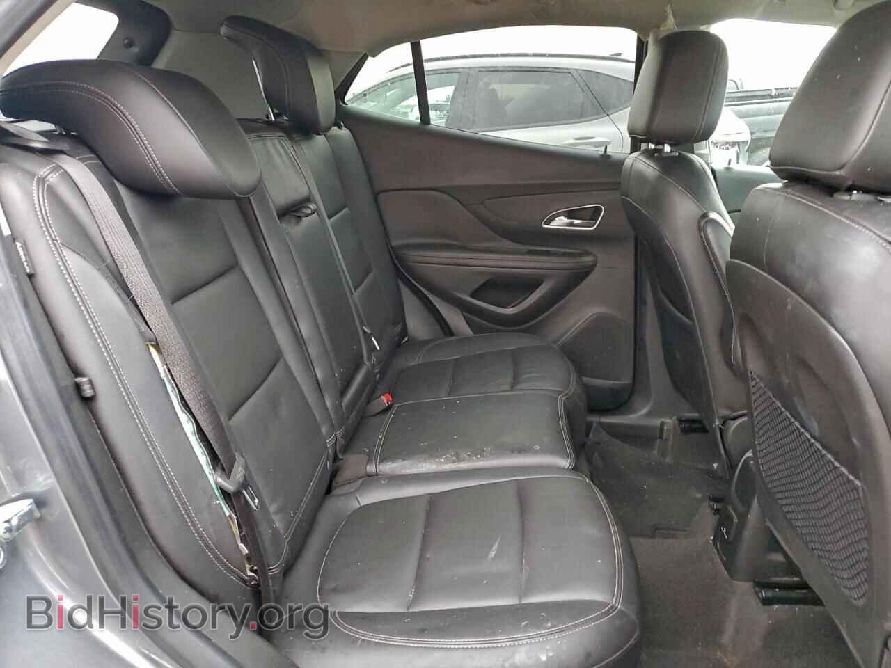 2015 BUICK ENCORE - VIN: KL4CJCSB8FB159091 - Фото 11