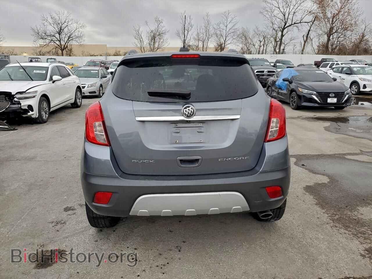 2015 BUICK ENCORE - VIN: KL4CJCSB8FB159091 - Фото 6