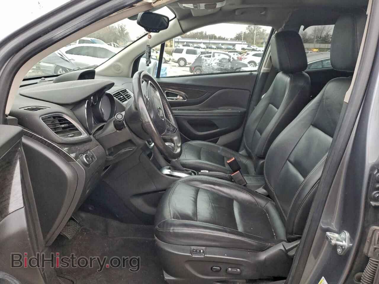 2015 BUICK ENCORE - VIN: KL4CJCSB8FB159091 - Фото 7