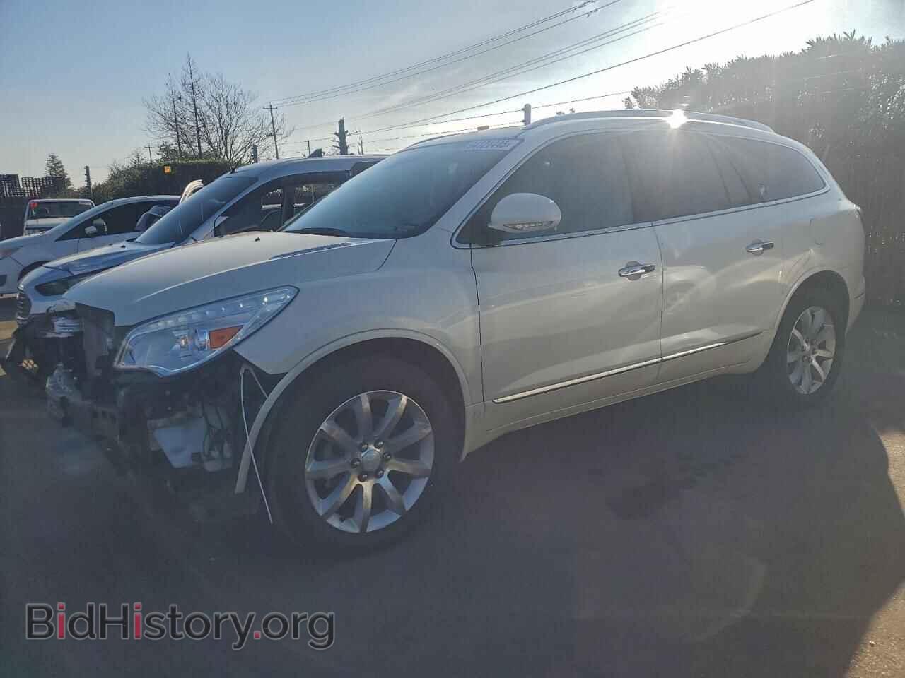 Photo 5GAKVCKD8FJ200978 - BUICK ENCLAVE 2015