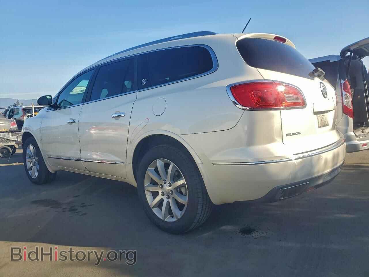 2015 BUICK ENCLAVE - VIN: 5GAKVCKD8FJ200978 - Фото 2