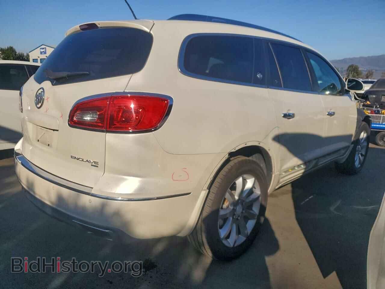 2015 BUICK ENCLAVE - VIN: 5GAKVCKD8FJ200978 - Фото 3