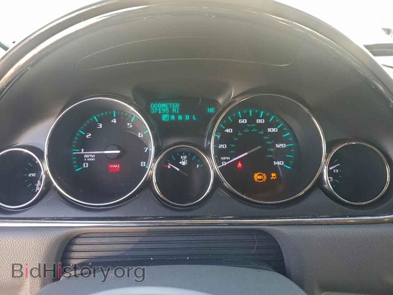 2015 BUICK ENCLAVE - VIN: 5GAKVCKD8FJ200978 - Фото 9