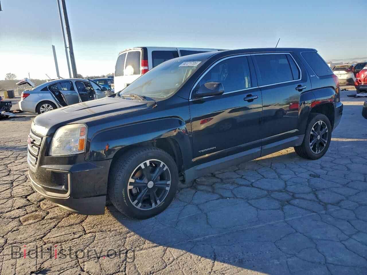 Photo 2GKALMEK5H6165501 - GMC TERRAIN 2017