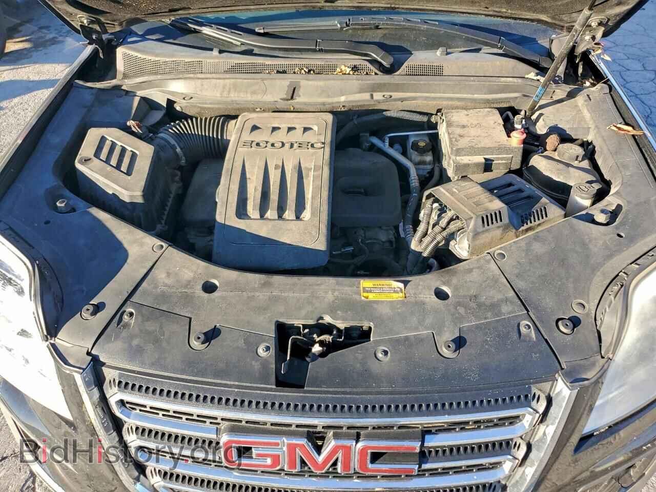 2017 GMC TERRAIN - VIN: 2GKALMEK5H6165501 - Фото 12