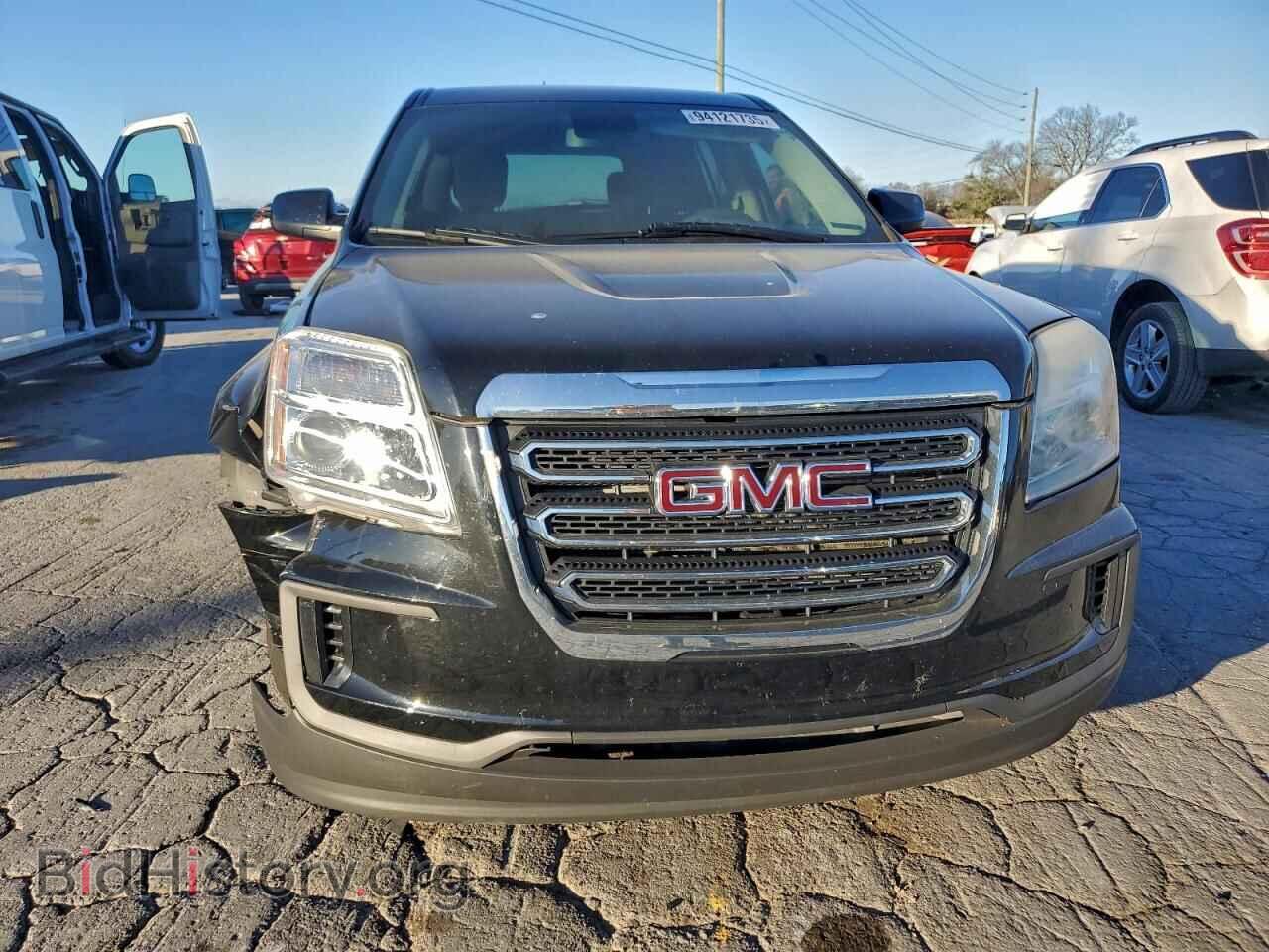2017 GMC TERRAIN - VIN: 2GKALMEK5H6165501 - Фото 5