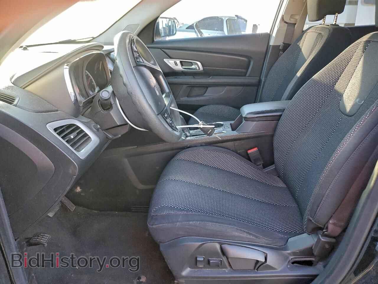 2017 GMC TERRAIN - VIN: 2GKALMEK5H6165501 - Фото 7