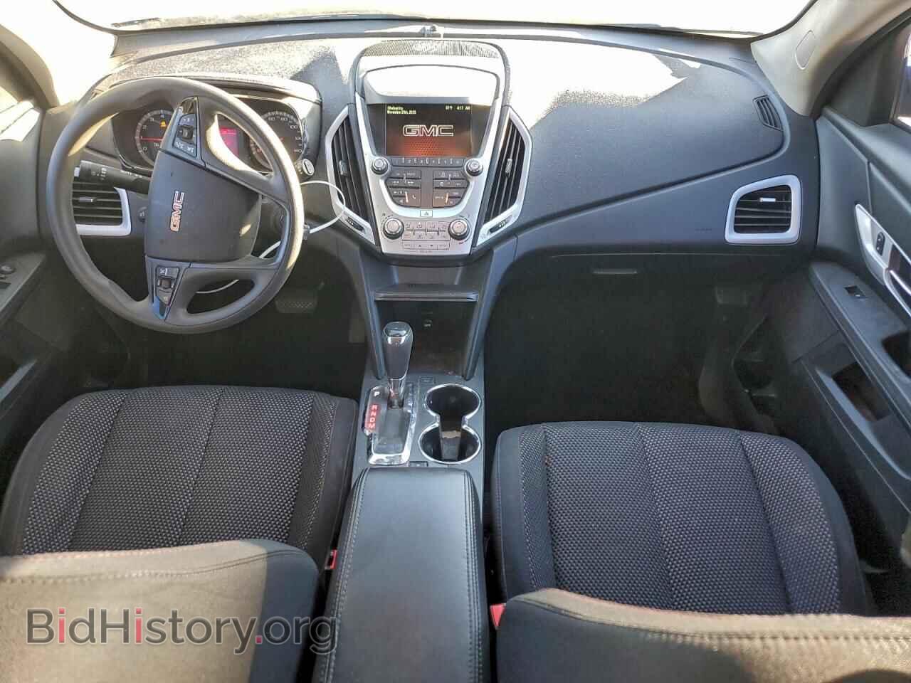 2017 GMC TERRAIN - VIN: 2GKALMEK5H6165501 - Фото 8